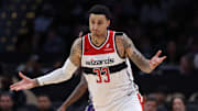 La estrella de los Wizards, Kyle Kuzma, suena para regresar a Lakers