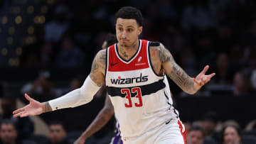 La estrella de los Wizards, Kyle Kuzma, suena para regresar a Lakers