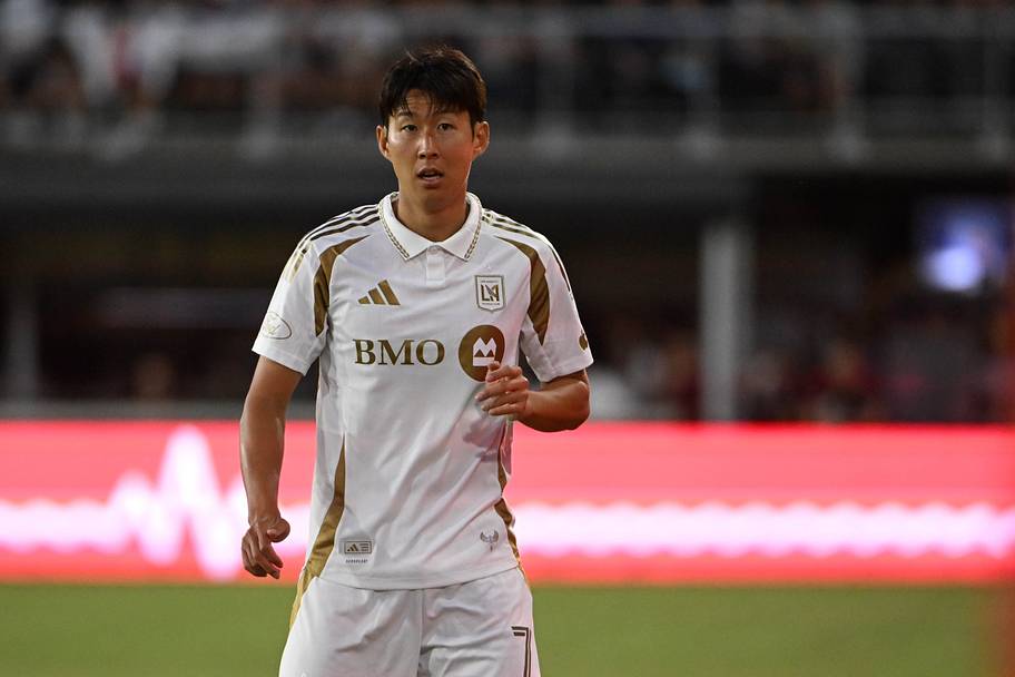 Son Heung-Min