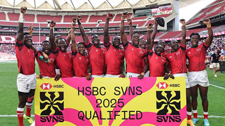 HSBC SVNS 23/24 - Dubai
