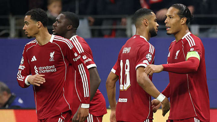 Liverpool returned to winning ways. Liverpool returned to winning ways.