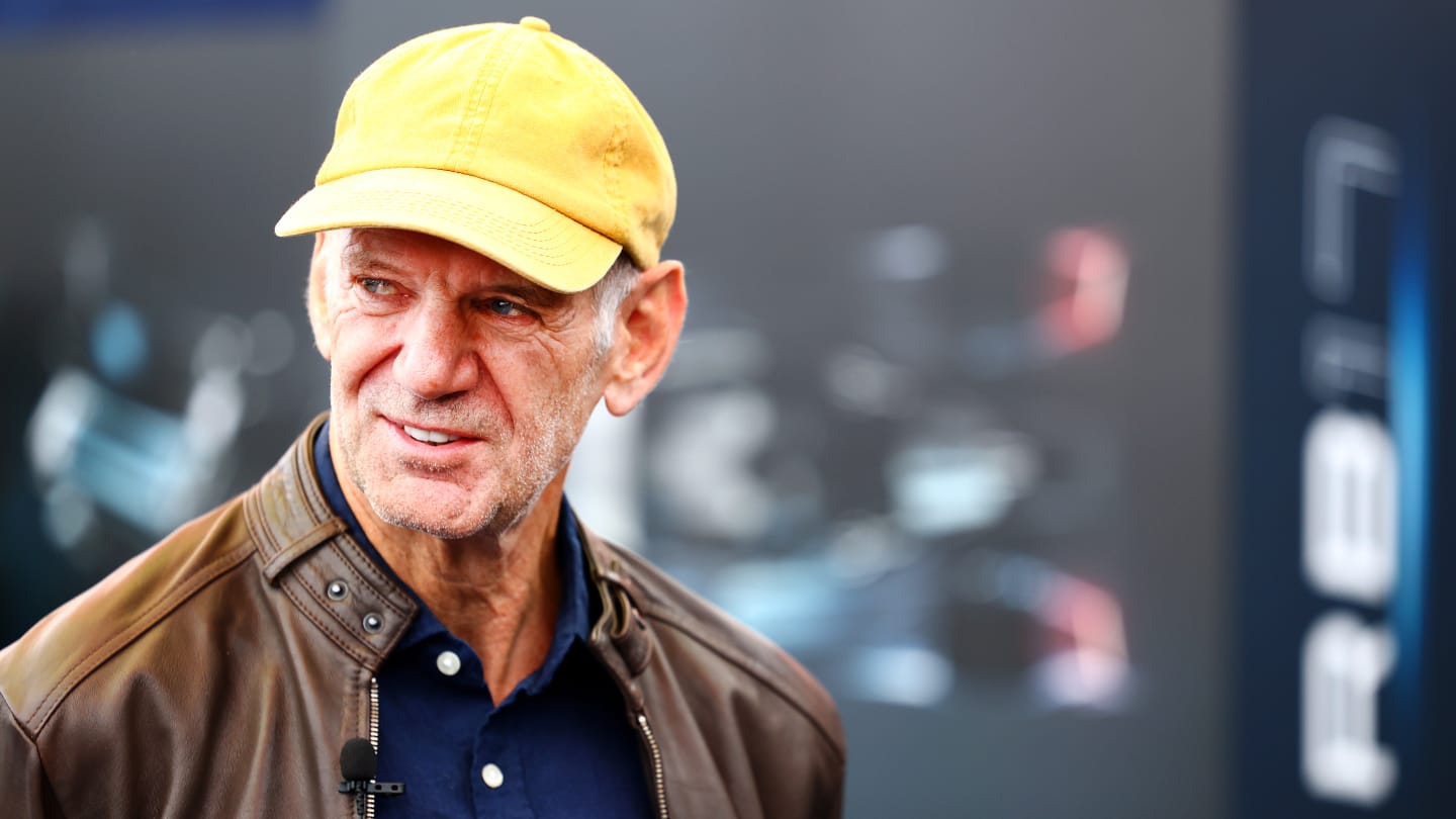 Formula 1: Surprise new landing spot suggested for Adrian Newey