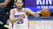 Ben Simmons sigue sin definir su futuro