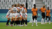 Die DFB-Frauen wollen auch gegen Kanada jubeln