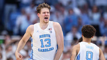 Kansas v North Carolina