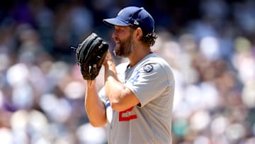 Los Angeles Dodgers v Colorado Rockies