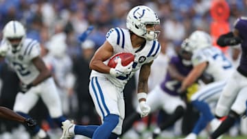 Indianapolis Colts v Baltimore Ravens