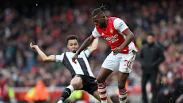 Arsenal v Newcastle United - Premier League