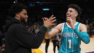 Charlotte Hornets, Miles Bridges, LaMelo Ball