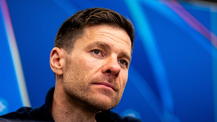 Xabi Alonso, futur entraîneur du Real Madrid Xabi Alonso, futur entraîneur du Real Madrid