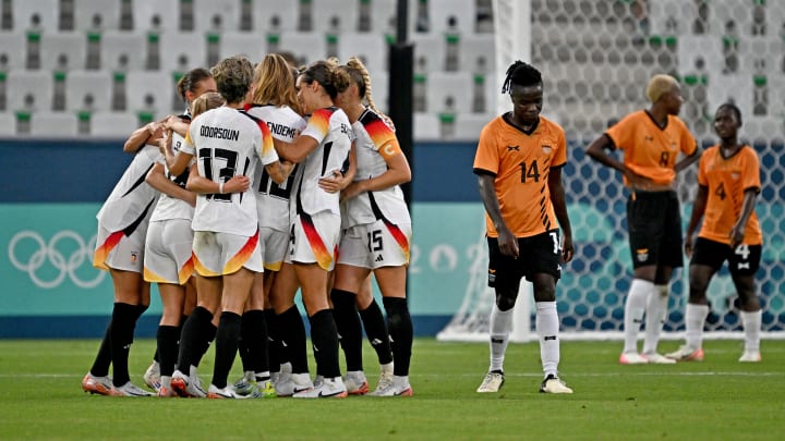 Die DFB-Frauen wollen auch gegen Kanada jubeln