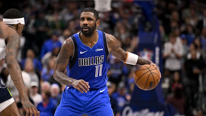 Kyrie irving history outlet