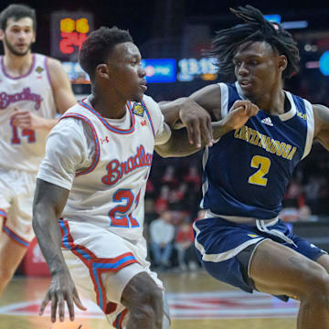 Chattanooga is an underdog in the NIT semifinal.