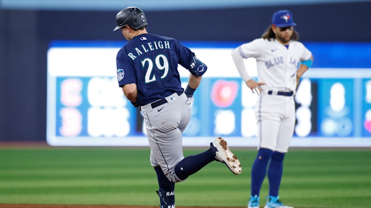 Seattle Mariners v Toronto Blue Jays