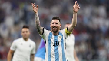 Leo Messi va disputer dimanche sa deuxième finale de Coupe du monde.