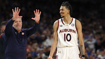 Chad Baker-Mazara, Florida v Auburn