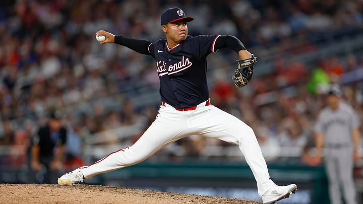 New York Yankees v Washington Nationals