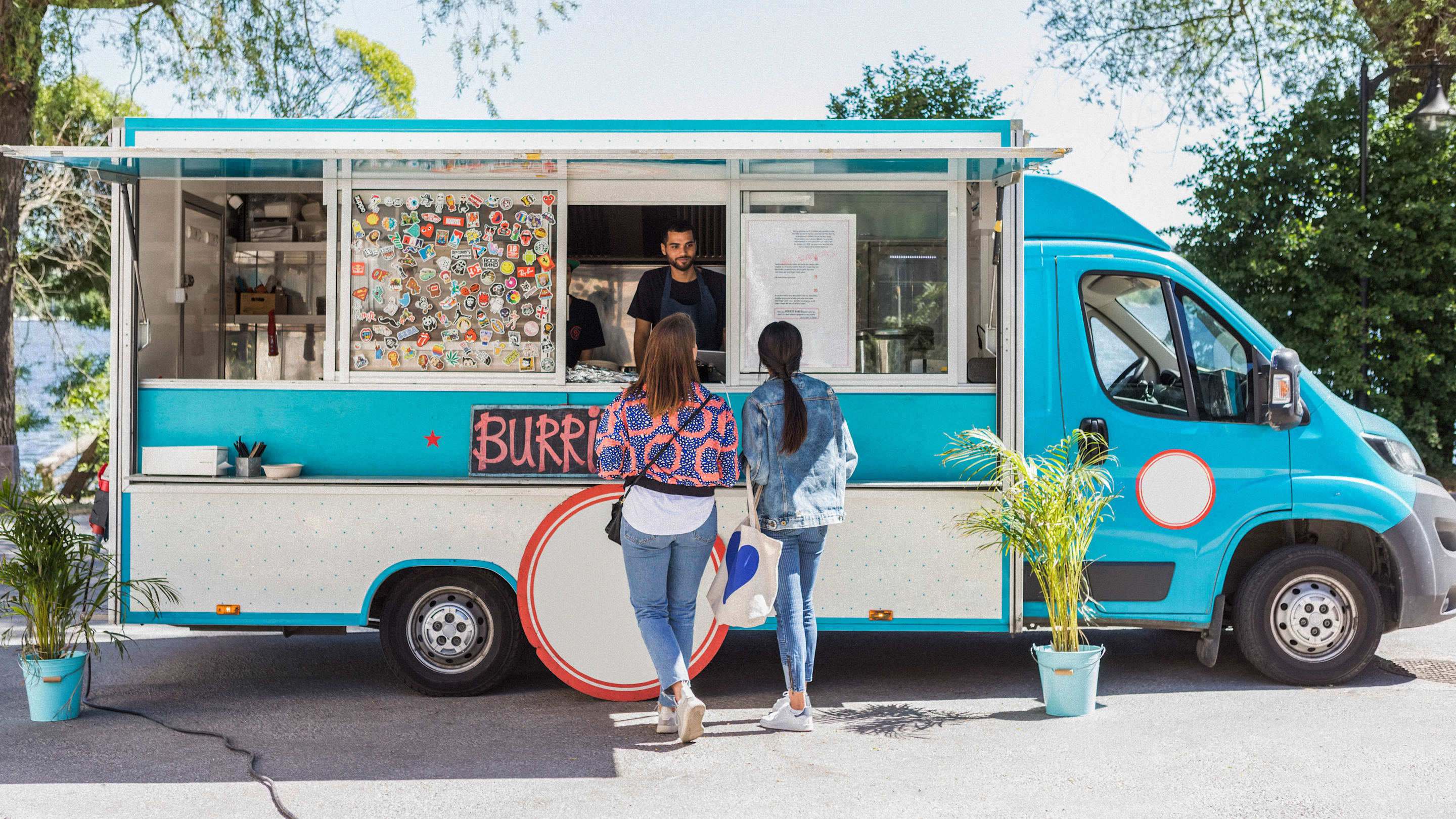 The 20 Best Food Trucks in the U.S., According to Yelp