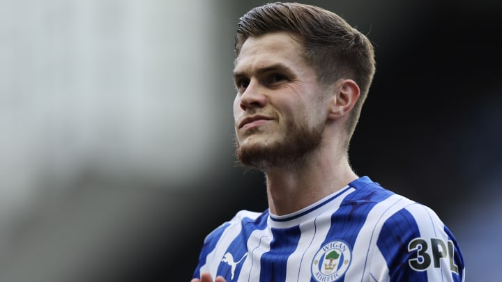 Wigan Athletic v Shrewsbury Town - Sky Bet League One