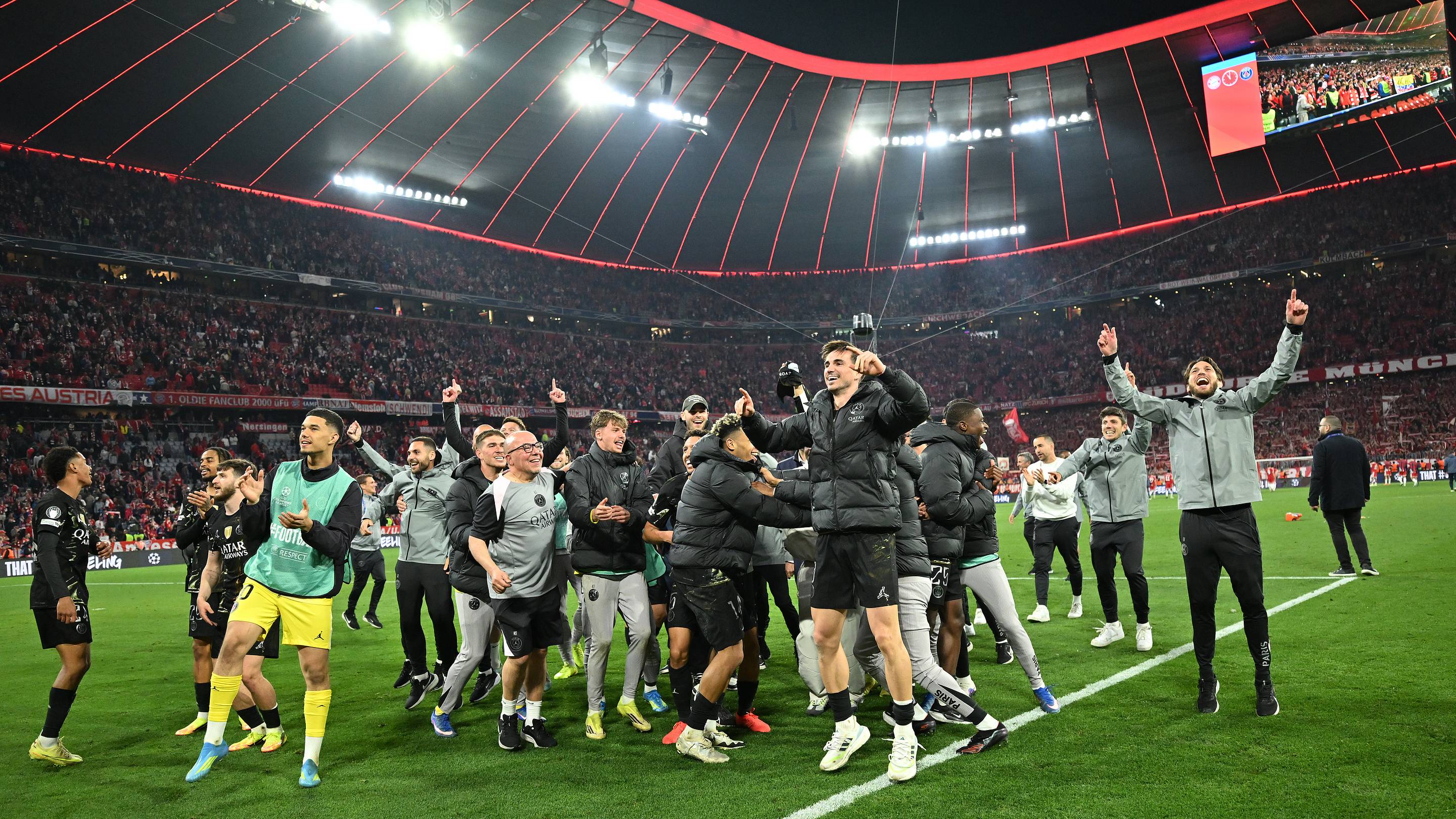 PSG - Arsenal : Pourquoi la finale de la Ligue des Champions se jouera à 18h