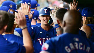 Texas Rangers v Tampa Bay Rays