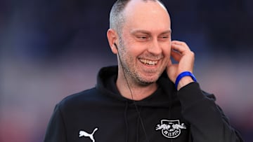 RBL-Coach Ole Werner RBL-Coach Ole Werner