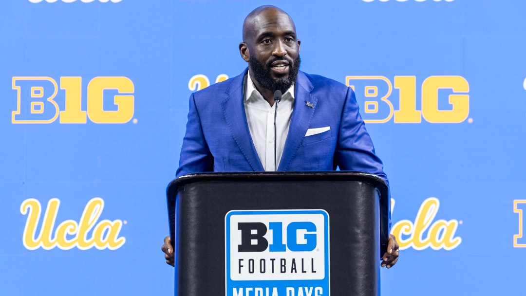 2024 Big Ten Football Media Days