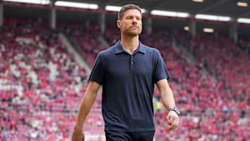 Xabi Alonso sera le successeur de Carlo Ancelotti.