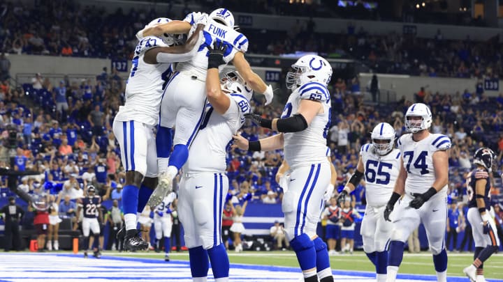 Chicago Bears v Indianapolis Colts