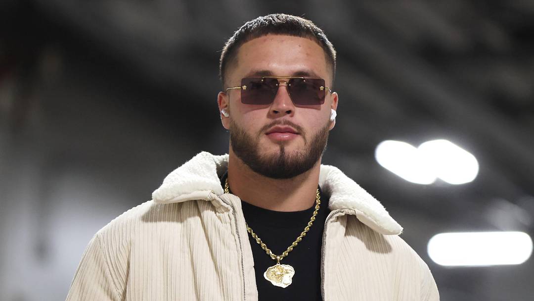 Pittsburgh Steelers OLB Nick Herbig