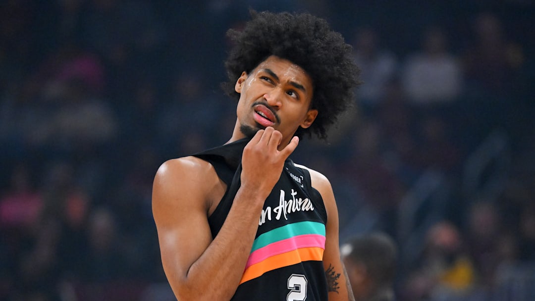 San Antonio Spurs v Cleveland Cavaliers