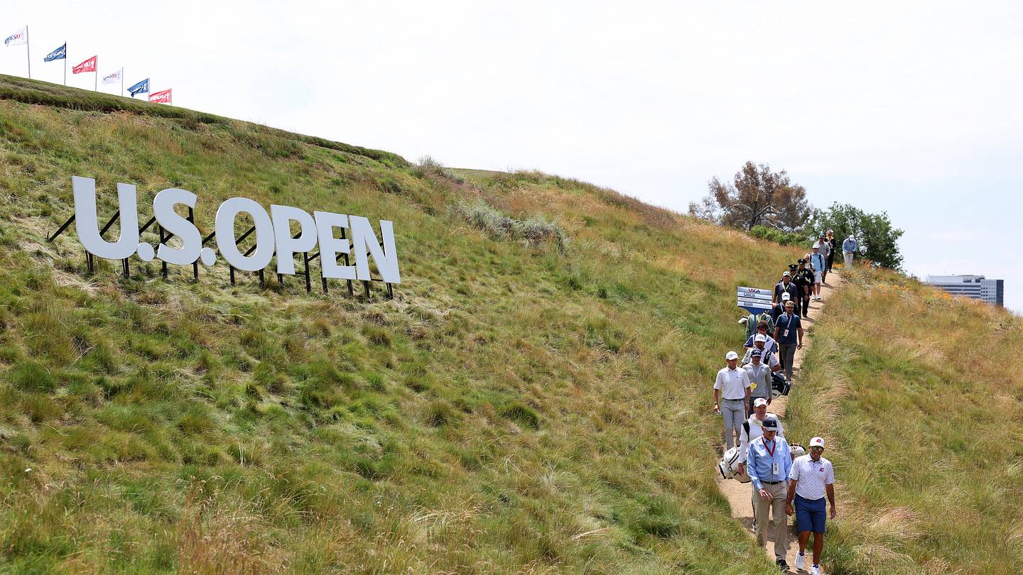 Roundup: US Open Round 1 Highlights; 'Black Mirror' Season 6 Reviews; Francis Suarez Announces Presidential Run - Vimarsana News