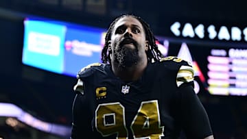 Denver Broncos v New Orleans Saints