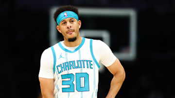 Utah Jazz v Charlotte Hornets