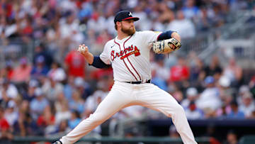 Milwaukee Brewers v Atlanta Braves
