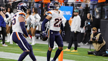 Denver Broncos v Las Vegas Raiders