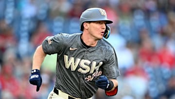 Miami Marlins v Washington Nationals