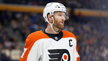 Philadelphia Flyers v Buffalo Sabres