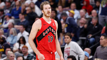 Toronto Raptors v Denver Nuggets