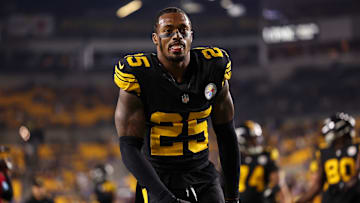 New York Giants v Pittsburgh Steelers
