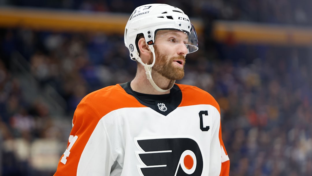 Philadelphia Flyers v Buffalo Sabres