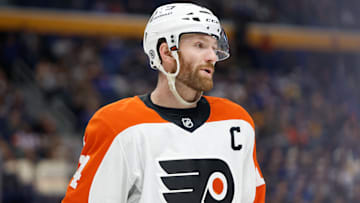 Philadelphia Flyers v Buffalo Sabres