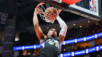 Utah Jazz v Houston Rockets