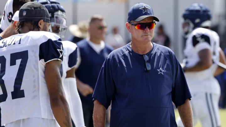 Los Angeles Rams & Dallas Cowboys Joint Practice