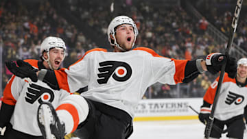 Philadelphia Flyers v Vegas Golden Knights