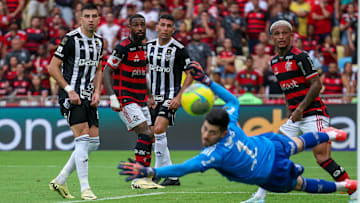 Atlético-MG e Flamengo buscam o segundo título em 2024