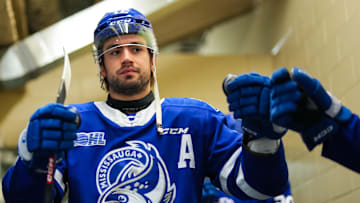 Mississauga Steelheads v Oshawa Generals