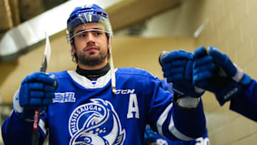 Mississauga Steelheads v Oshawa Generals