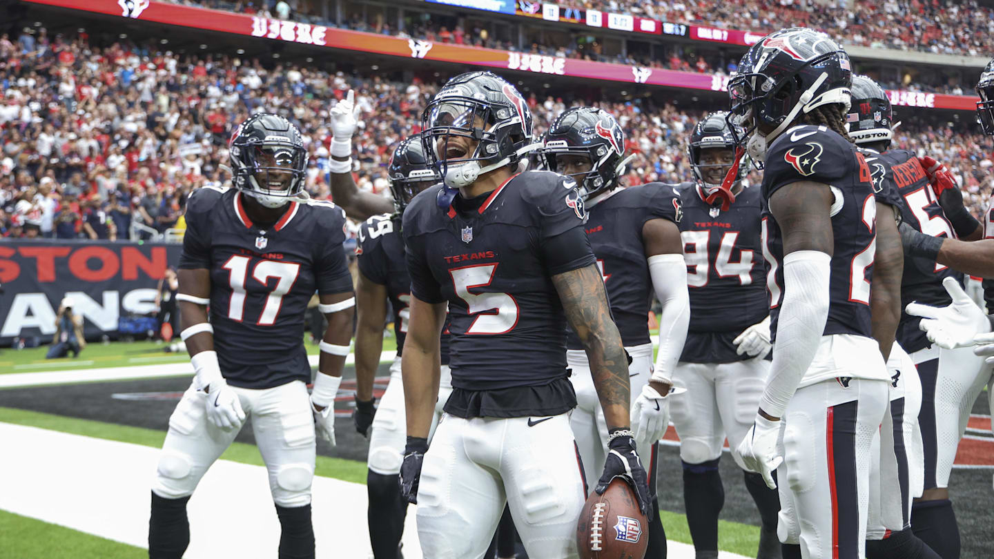Houston Texans' Most Underrated Player for 2025 Revealed