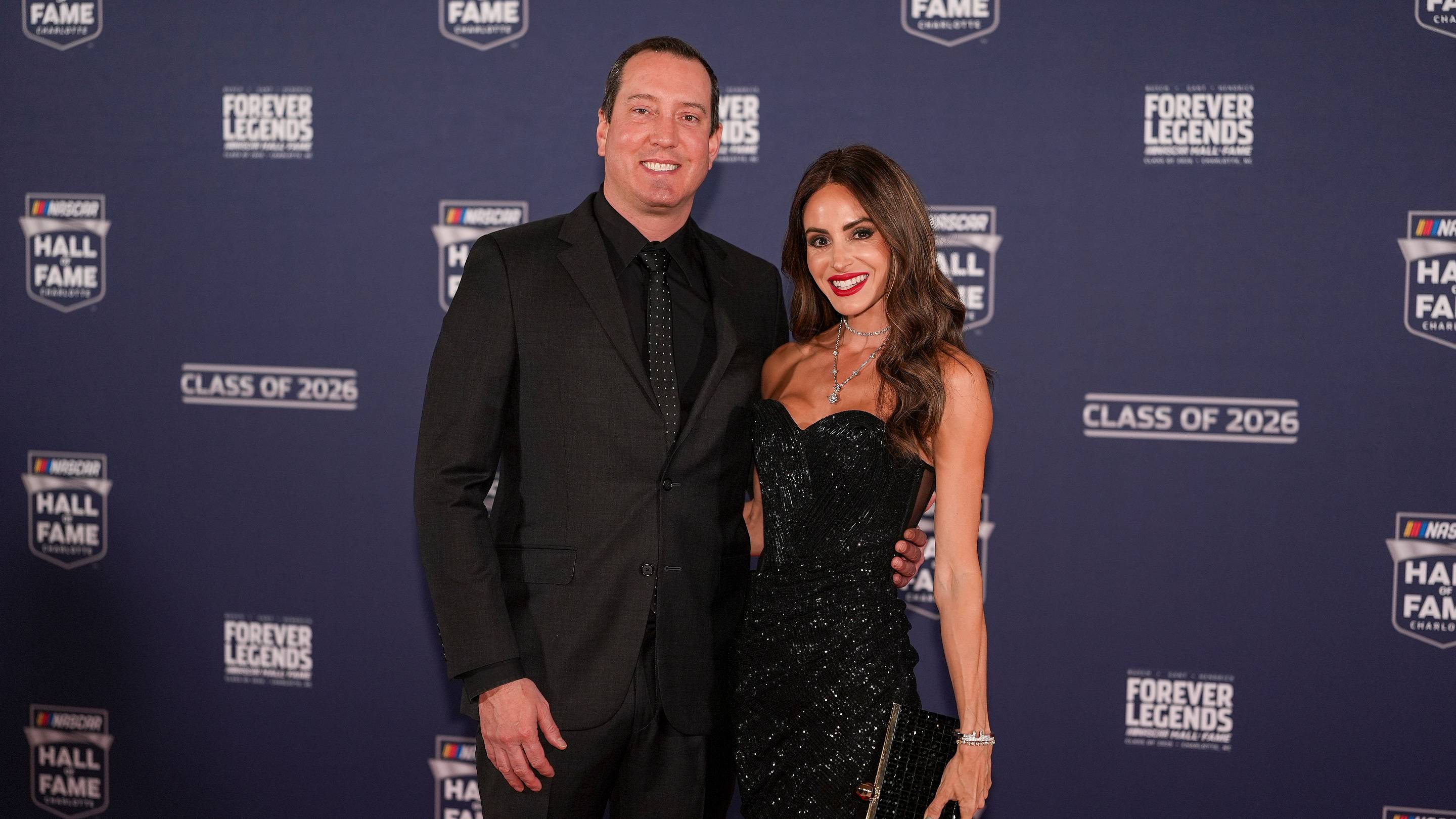 Samantha Busch Shares Heartbreaking Admission About Grief After Kyle Busch's Death